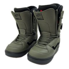 VANS HI-STANDARD OG FOREST ブーツ 使用2回 - メルカリ