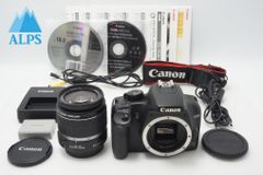 超美品！Canon EOS Kiss X4＆EFS18－55mm レンズキット - メルカリ