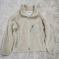 (ヴィンテージボックス) Lee 正規品 フリース ジャケット メンズ Sサイズのサムネイル