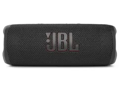 【新品】JBL FLIP6 Bluetoothスピーカー 2ウェイ・スピーカー構成/USB C充電/IP67防塵防水/パッシブラジエーター搭載/ポータブル ブラック JBLFLIP6BLKのサムネイル
