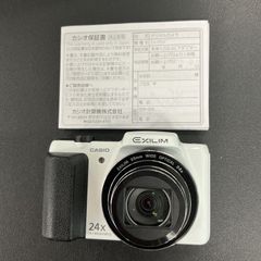 動作未確認 CASIO EXILIM EX-ZR500 - メルカリ