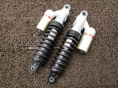 カワサキZRX1200DAEG　純正KYB リアサスペンション 2本セット ZRX1200DAEG KYB リアサスペンション 左右セット - メルカリ