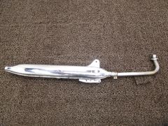 YBR125純正マフラー 5VL JYM125 即日発送★2日以内着★入手困難★ YBR125純正マフラー 5VL JYM125 即日発送☆2日以内着☆入手困難