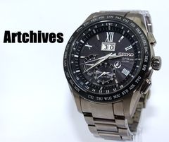 BH3 セイコー・ワイヤード ソーラー時計 稼働品 曜日・日付・24時間計
