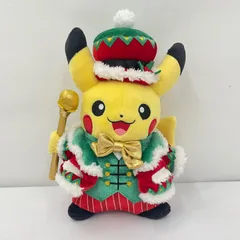 2026年最新】ピカチュウ ぬいぐるみ クリスマス 2024の人気アイテム