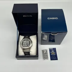 CASIO wave ceptor WV-58J カシオ ウェーブセプター デジタル腕時計のサムネイル