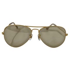Ray-Ban/レイバン/ティアドロップ/サングラス/USA製/58□14/ゴールドカラーフレーム/メンズ/RS1871 Ray-Ban/レイバン/ティアドロップ/サングラス/USA製/58□14/ゴールド