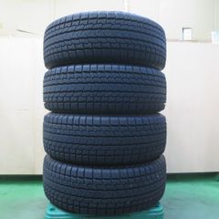 バリ溝！23年！9分☆スタッドレス 175/65R15 グッドイヤー アイスナビ7