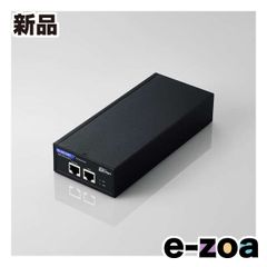 エレコムPOEインジェクターEIB-UG01-PL2 未開封品6台セット - メルカリ