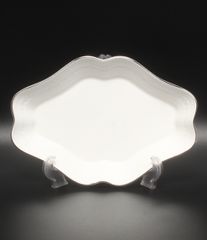 黒壺 WEDGWOOD ウェッジウッド ドルフィン サンドイッチ プレート 皿