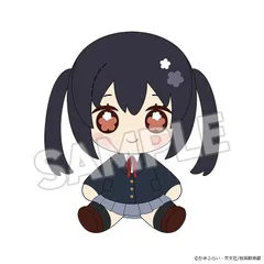 【予約】【新品】けいおん！ Huggy Doll 中野梓【正規品】のサムネイル