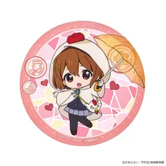 【予約】【新品】けいおん！ ふわ雨シリーズ アクリルコースター 平沢唯【正規品】のサムネイル