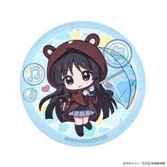 【予約】【新品】けいおん！ ふわ雨シリーズ アクリルコースター 秋山澪【正規品】のサムネイル