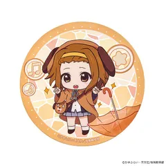 【予約】【新品】けいおん！ ふわ雨シリーズ アクリルコースター 田井中律【正規品】のサムネイル