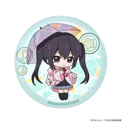 【予約】【新品】けいおん！ ふわ雨シリーズ アクリルコースター 中野梓【正規品】のサムネイル