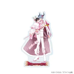 【予約】【新品】MeroMero cafe アクリルスタンド 01 カトウロカ 描き下ろしイラスト【正規品】のサムネイル