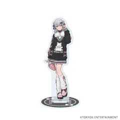 【予約】【新品】TOKYO6キャラクターズ アクリルスタンド 01 小春六花 描き下ろしイラスト【正規品】のサムネイル