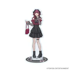 【予約】【新品】TOKYO6キャラクターズ アクリルスタンド 02 夏色花梨 描き下ろしイラスト【正規品】のサムネイル