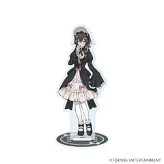 【予約】【新品】TOKYO6キャラクターズ アクリルスタンド 03 花隈千冬 描き下ろしイラスト【正規品】のサムネイル