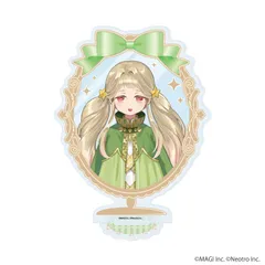 【予約】【新品】まじかる☆シリーズ アクリルスタンド 05 クロワ 公式イラスト【正規品】のサムネイル