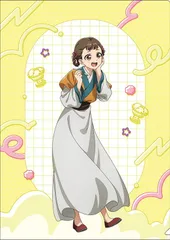 【予約】【新品】薬屋のひとりごと クリアファイル 小蘭 氷菓【正規品】のサムネイル