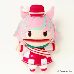 【予約】【新品】ウマ娘 プリティーダービー マルシュロレーヌ 『マルちゃん』のパペット【正規品】のサムネイル