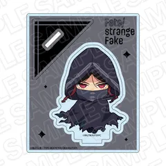 【予約】【新品】TVアニメ Fate/strange Fake アクリルスタンド アサシン ミニキャラ ver.【正規品】のサムネイル