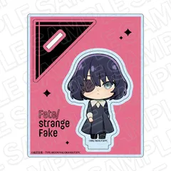 【予約】【新品】TVアニメ Fate/strange Fake アクリルスタンド メイシア・クオ ミニキャラ ver.【正規品】のサムネイル