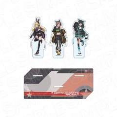 【予約】【新品】TVアニメ とある科学の超電磁砲T アクリルジオラマ ゲーミング ver.【正規品】のサムネイル