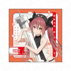 【予約】【新品】デート・ア・ライブV マイクロファイバー 五河琴里 南の島のナース ver.【正規品】のサムネイル