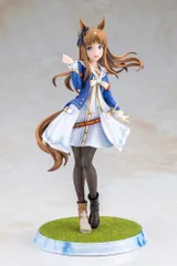 【予約】【新品】コトブキヤ ウマ娘 プリティーダービー 1/7 グラスワンダー【正規品】のサムネイル