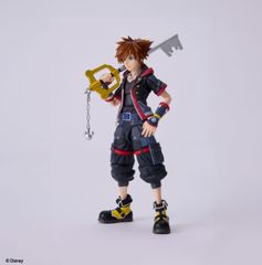 KINGDOM HEARTS ソラ リク BRING ARTSフィギュアセット - メルカリ