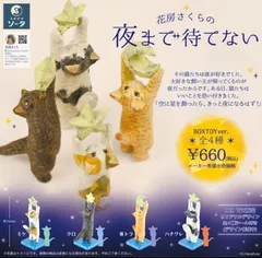 【予約】【新品】SO-TA 花房さくらの夜まで待てない 4個入り1BOX【正規品】のサムネイル