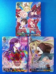 ニベルアリーナ 紅蓮 L リーダーカード BT01-028 エンカウンター 日本