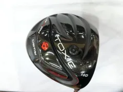 レーヴ　TOXIC R460　10度　◆リシャフト◆SPARKANGEL CUATRO 50G　Vフレックス　ドライバー　中古　ゴルフドゥ！札幌厚別店【最短即日発送】のサムネイル