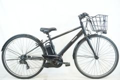 Panasonicベロスター(2021年)700C(7速)8Ah(電動自転車) - メルカリ