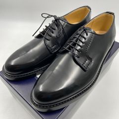 キングWELLCO社U.S.NAVY サービスシューズ　26 キング様専用WELLCO社U.S.NAVY サービスシューズ 26 - メルカリ