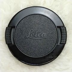 Leica ライカ A36 レンズキャップ ブラックペイント - メルカリ