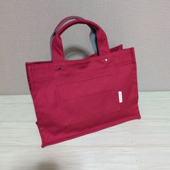 は*か様 【新品未使用】エルベシャプリエ パプリカ 707CB 赤 エレル