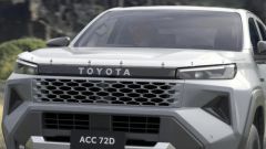 トヨタ純正品】ランクル70 オーバーフェンダー モール 1台分セット HZJ
