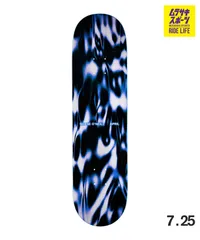 【ムラスポ公式】新品 APRIL エープリル キッズ スケートボード デッキ 7.2inch SHANE ONEILL LIQUID MINIのサムネイル