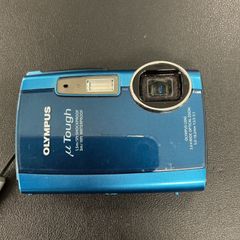 OLYMPUS Tough TG-610 コンパクトデジタルカメラ 本体 - メルカリ