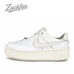 2026年最新】nike air force 1 sage low ホワイト 厚底の人気アイテム