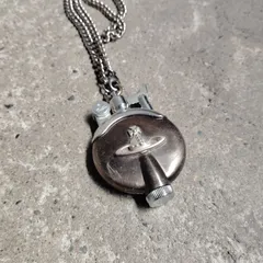 vivienne Westwood ライターチェーンネックレス ヴィヴィアンウエストウッドのサムネイル
