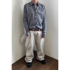 90s Stussy ロンT 11747391 gwdh ポーガーズ あつむ - メルカリ