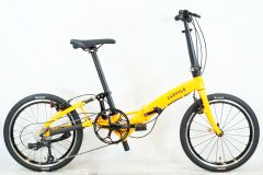 CARACLE "Karakuru" S Standard Specification 2025 Model 20-inch Mini Velo / Bychari Ariake Store