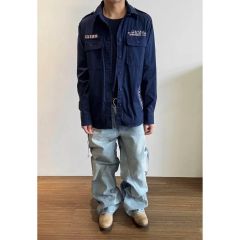 age factory 清水英介着用 デニム - メルカリ