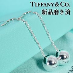と*も様 最終値下げ 美品✨ ティファニー ピアス 両耳 ハードウェア