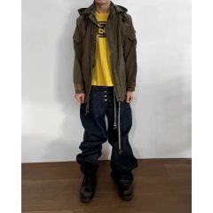 GORE-TEX アウター tattoo studio yamada 山田蓮着用 - メルカリ