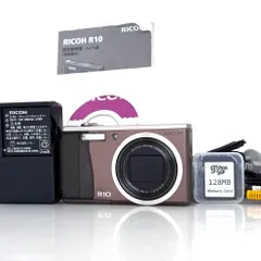 2026年最新】ricoh r10の人気アイテム - メルカリ